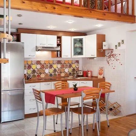 Apartmán Litorian Makarská