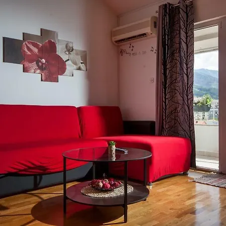 Litorian Apartamento Makarska
