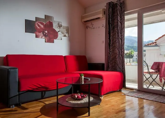 Litorian Apartamento Makarska