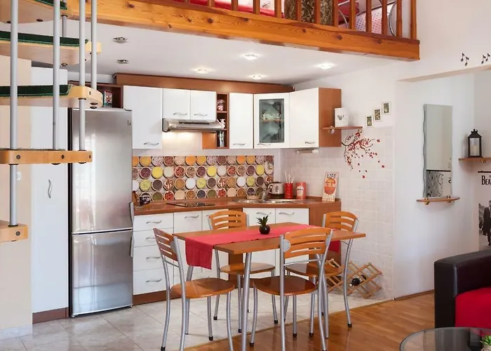 Apartamento Litorian Makarska