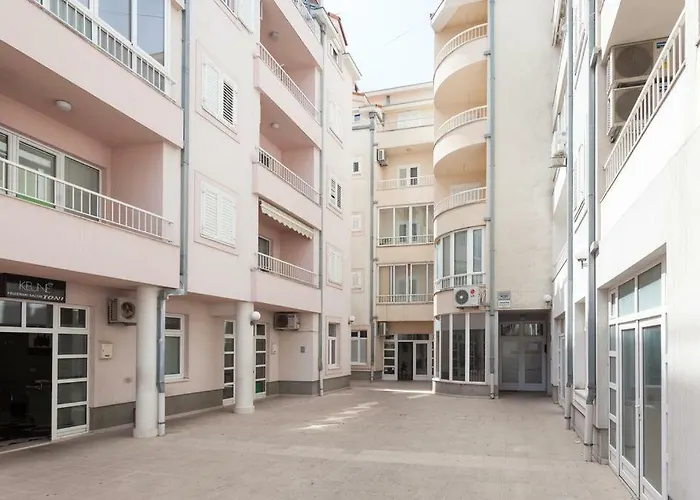 Apartamento Litorian Makarska