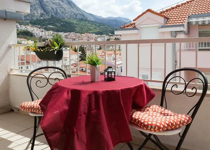 Litorian Apartamento Makarska