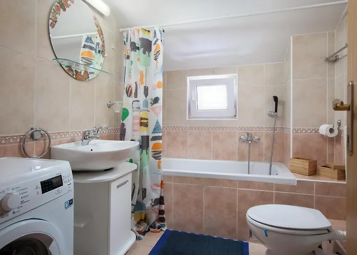 Apartamento Litorian Makarska